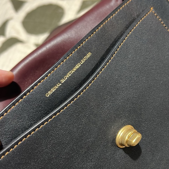 Coach Limited Edition Rambler: Black Glovetanned leather - Picture 10 of 14